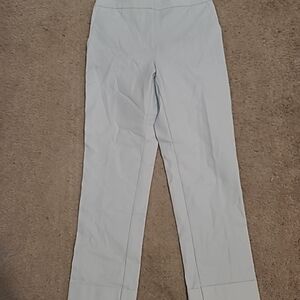 Women's Ann Taylor Light Teal Pants